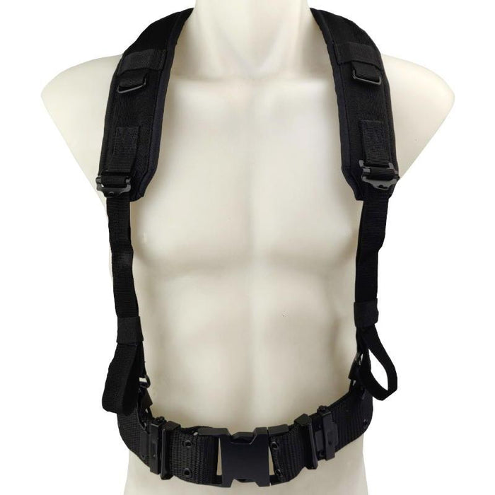 US Army LC2 Style Suspenders
