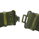 Belgian 3 Hole Web Belt - Belgian Army Surplus - Load Belts