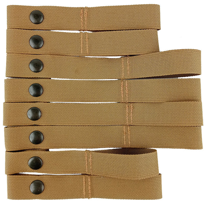 USGI Coyote IBA Combat Battle Belt - US Army Surplus - Load Belts