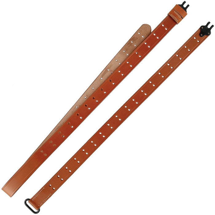 US Repro Leather Garand Sling