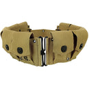 US Repro M1923 Khaki Cartridge Belt - Mil-Tec - Webbing Sets