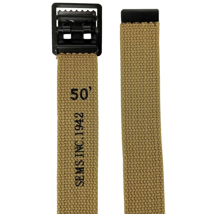 US Repro EM M1937 Trouser Belt - Mil-Tec - Belts