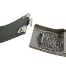 Weimar Republic Repro Leather Belt - Mil-Tec - Belts