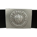 Weimar Republic Repro Leather Belt - Mil-Tec - Belts