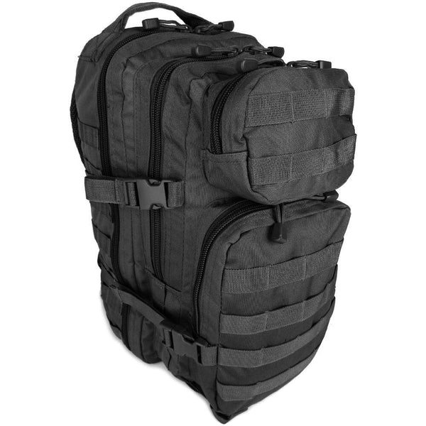 US Style 40L Recon Pack - Black