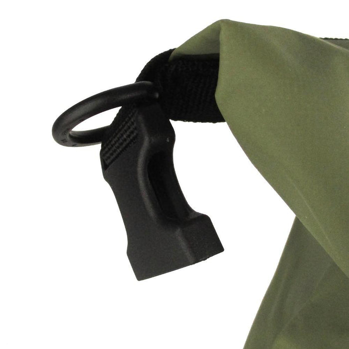 Olive Drab Trilaminated Dry Sack - 30L