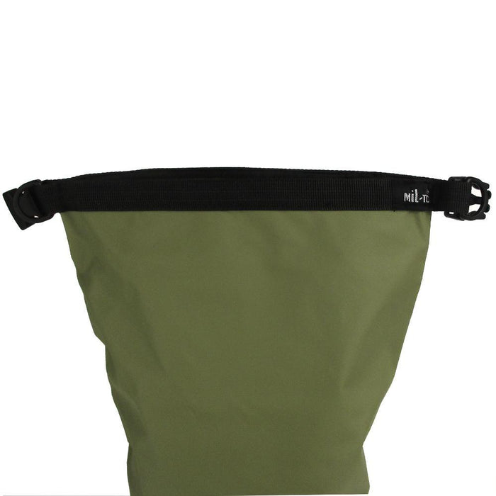 Olive Drab Trilaminated Dry Sack - 50L