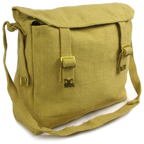 Canvas shoulder bag cross body postman Messenger Vintage Haversack Canvas shoulder bag cross body postman Messenger Vintage Haversack