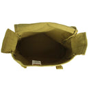 Medium Canvas Haversack - Khaki - Bushtracks - Shoulder Bags