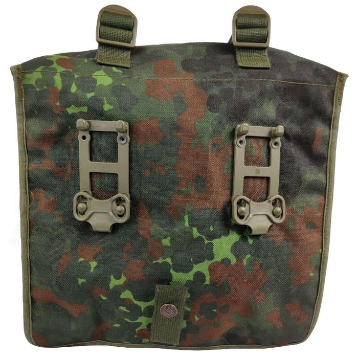 German Flecktarn Combat Pack