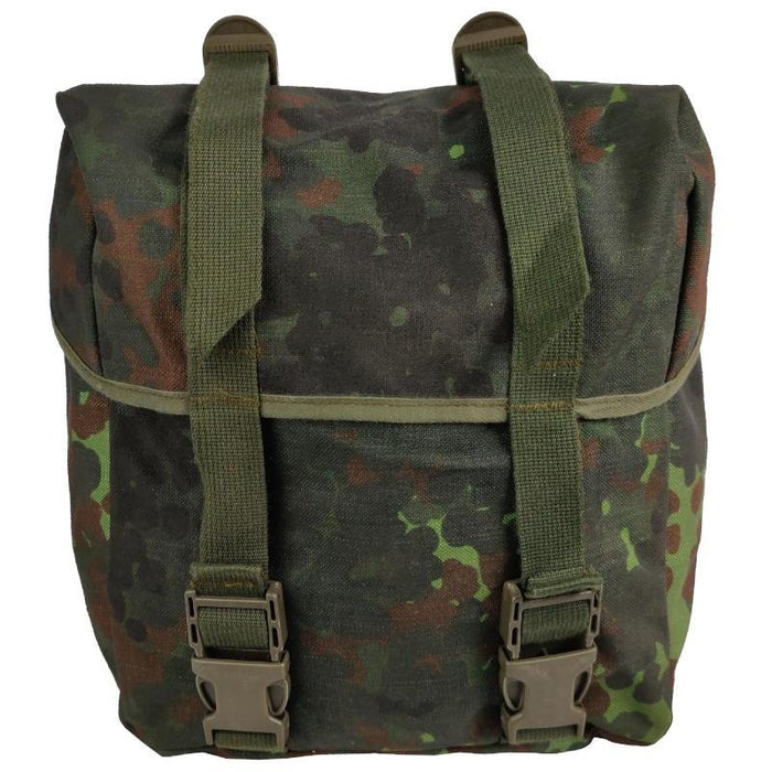 German Flecktarn Combat Pack