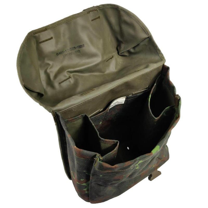 German Flecktarn Combat Pack