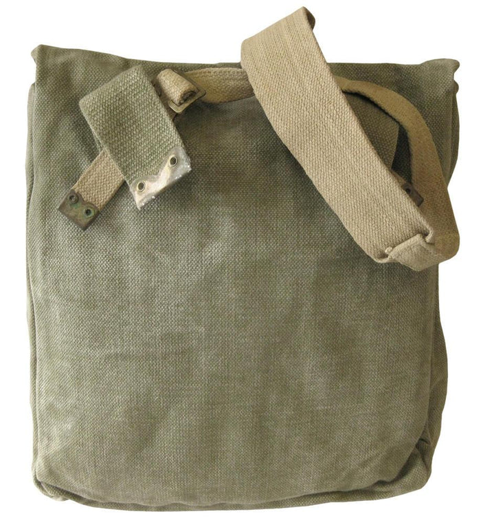 British Canvas Shoulder Bag