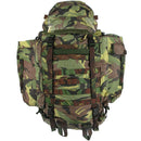 Dutch Army DPM Rucksack - Dutch Army Surplus - Hiking Packs