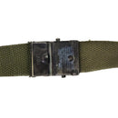Austrian Army Trouser Belt - Austrian Army Surplus - Belts