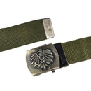 Austrian Army Trouser Belt - Austrian Army Surplus - Belts