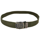Austrian Army Trouser Belt - Austrian Army Surplus - Belts