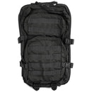 US Style Large Recon Pack - Black - Mil-Tec - Hiking Packs
