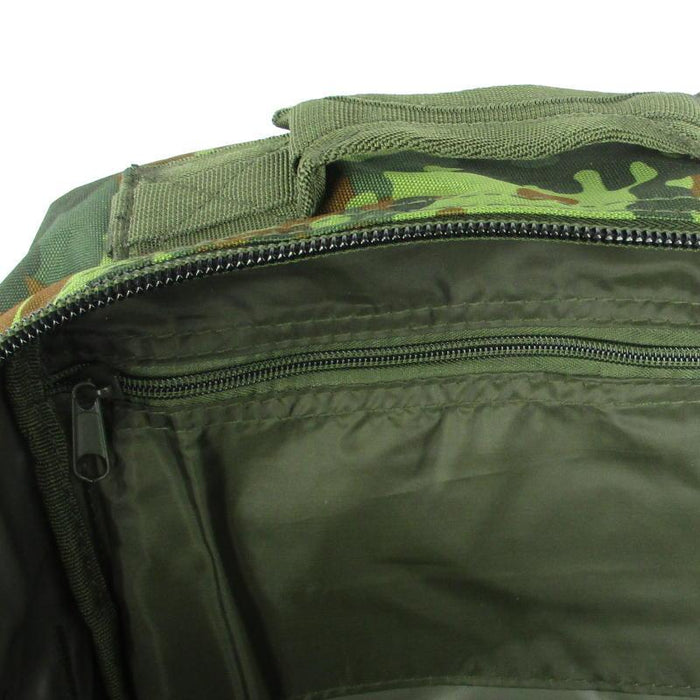 US Style 40L Recon Pack - Flecktarn