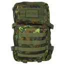 US Style Large Recon Pack - Flecktarn - Mil-Tec - Hiking Packs