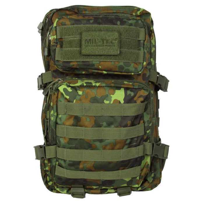 US Style 40L Recon Pack - Flecktarn