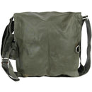 East German Gas Mask Shoulder Bag - East German Army Surplus - Shoulder Bags