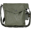 East German Gas Mask Shoulder Bag - East German Army Surplus - Shoulder Bags