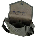 East German Gas Mask Shoulder Bag - East German Army Surplus - Shoulder Bags