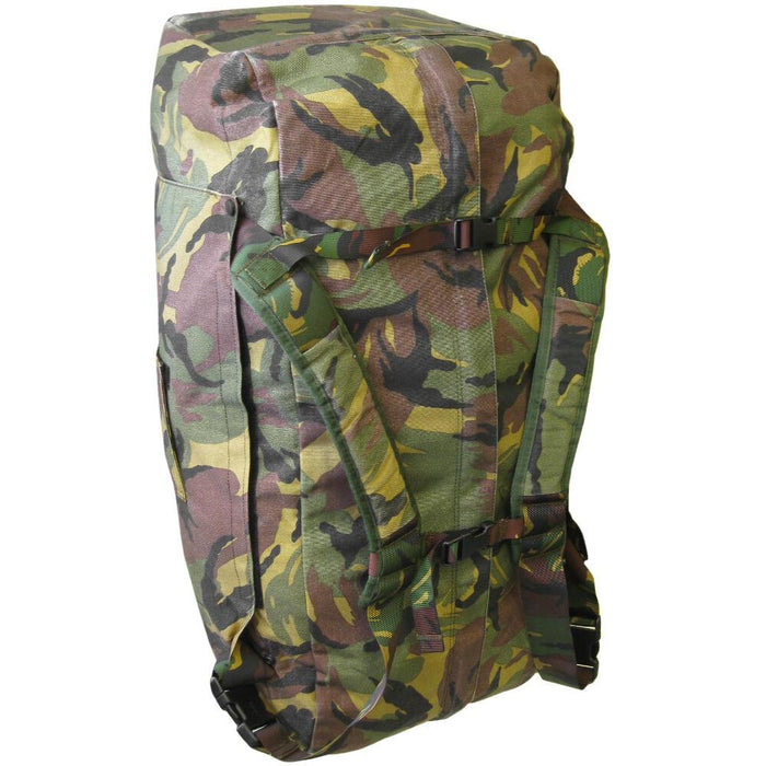 Dutch Army DPM Kit Bag - Shoulder straps - Dutch Army Surplus - Kit Bags