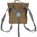 East German Combat Rain Camo Pack - East German Army Surplus - Day Packs