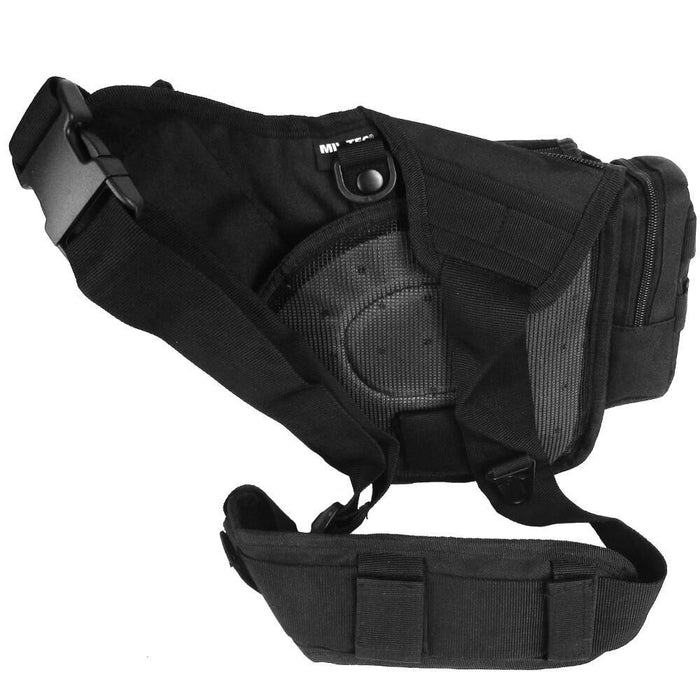 Tactical Sling Bag - Black