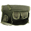 Polish Canvas Shoulder Bag - Polish Army Surplus - Shoulder Bags