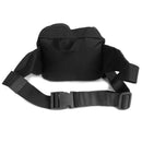 Waist Pack With Bottle - Black - Mil-Tec - Waist Packs