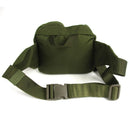 Waist Pack With Bottle - Olive Drab - Mil-Tec - Waist Packs
