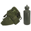 Waist Pack With Bottle - Olive Drab - Mil-Tec - Waist Packs