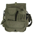 Vintage Engineers Canvas Bag - Rothco - Shoulder Bags