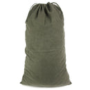 German Olive Drab Laundry Bag - German Army Surplus - Kit Bags