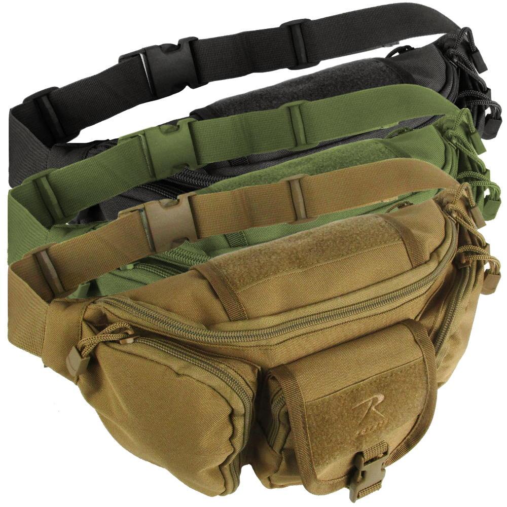 Tactical Waist Pack | Army and Outdoors