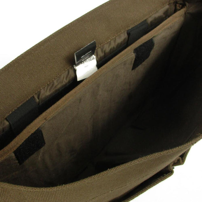 Concealed Carry Messenger Bag