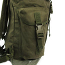 German Style OD Rucksack - Mil-Tec - Day Packs