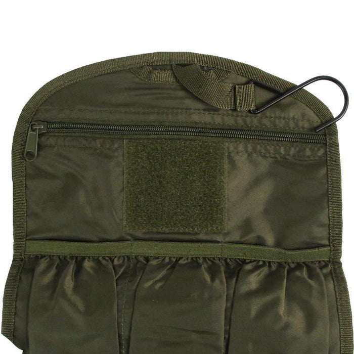 Military Toiletry Bag - Mil-Tec - Wallets & Cases