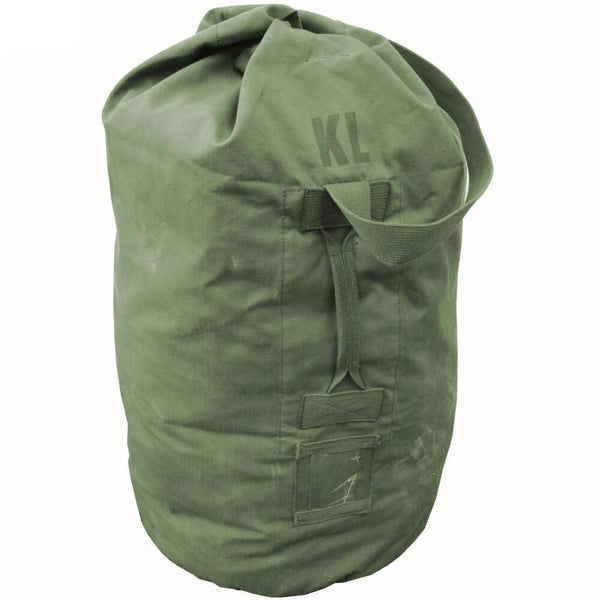 Dutch Military Duffel Bag