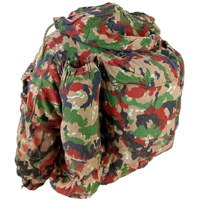 Swiss Army Alpenflage M70 Backpack Army and Outdoors