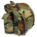 Croatian Army Woodland Backpack - Croatian Army Surplus - Day Packs