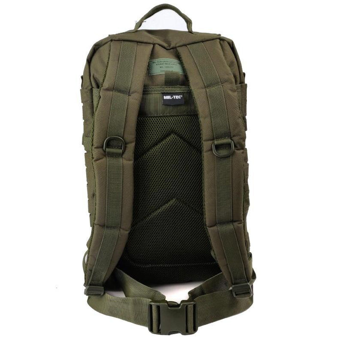 Laser Cut Large Assault Pack – 40L