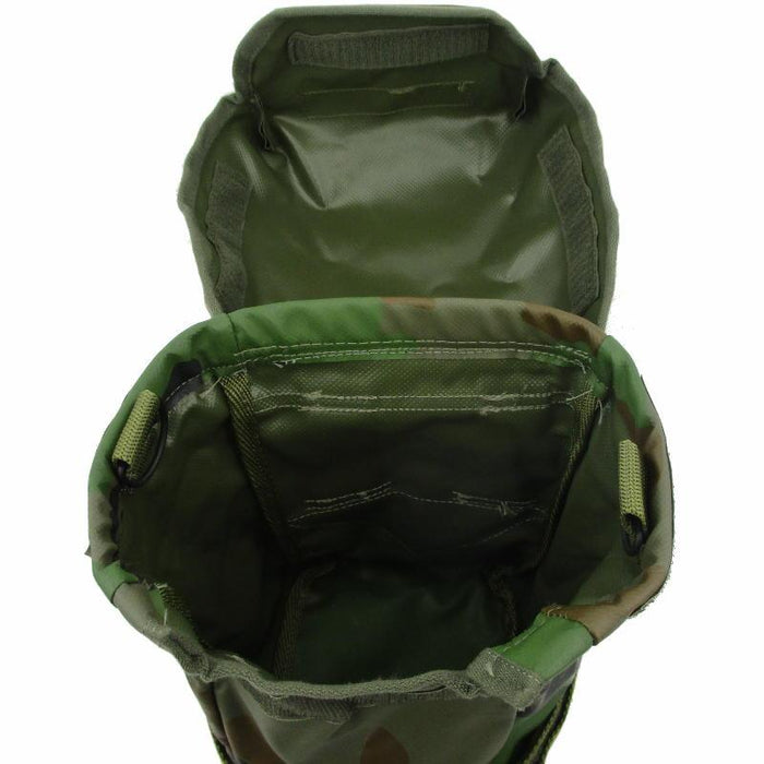 French Army ARF-A Camo Gas Mask Bag