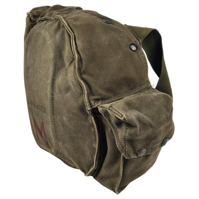 USGI M17 Gas Mask Bag