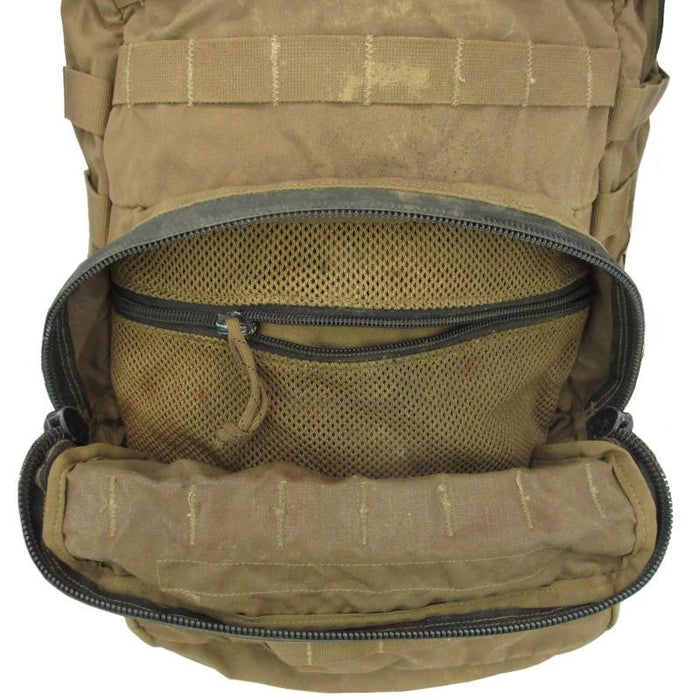 USMC FILBE Coyote Assault Pack 35L
