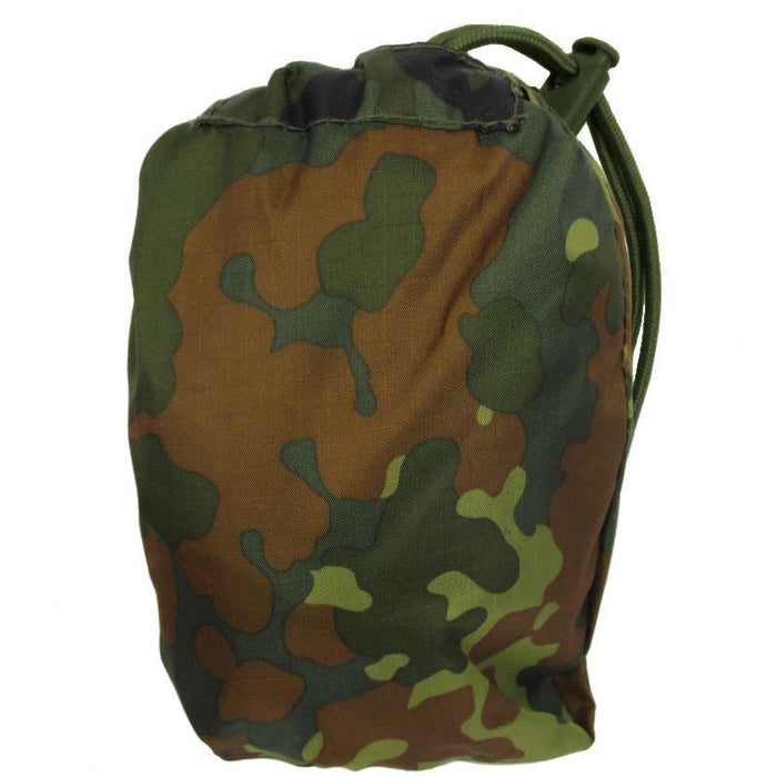 Recouvre Sac à Dos Cover CCE 80L Mil-Tec - Protection Pluie Polyester Léger