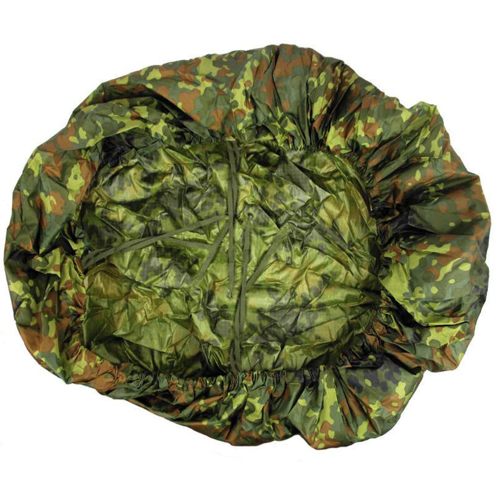 Flecktarn Pack Cover - 80L